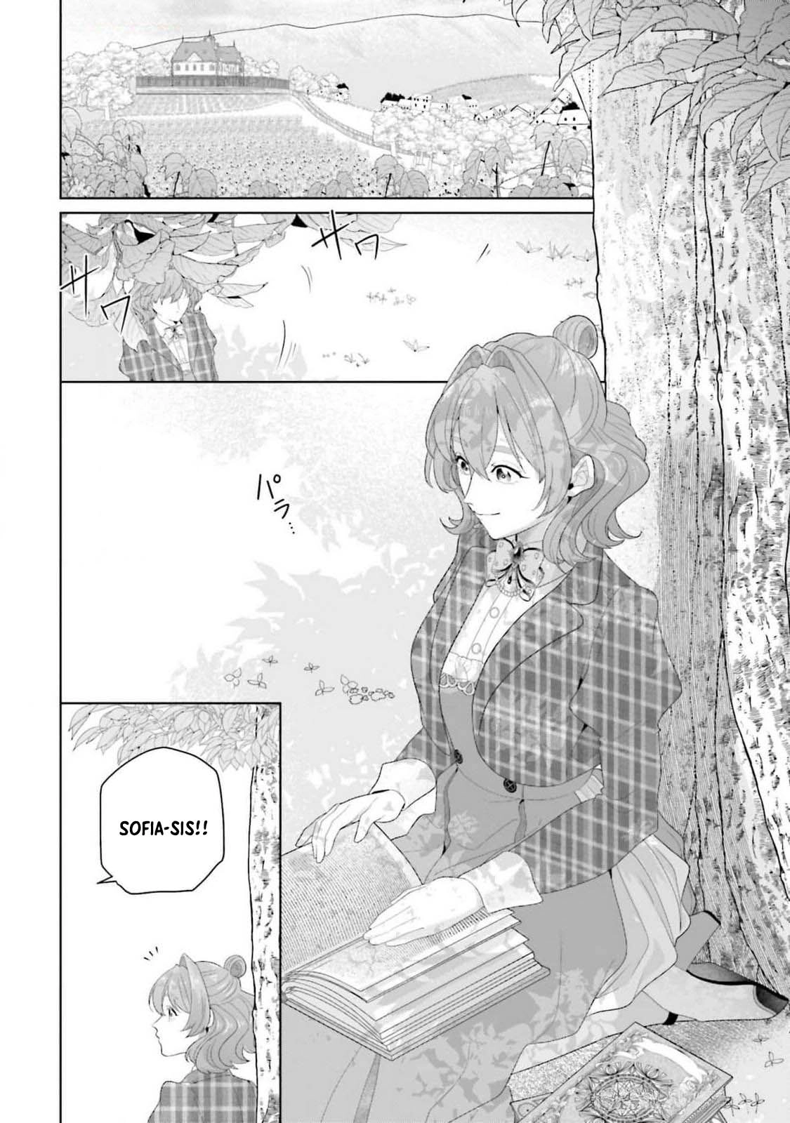 Sophia the Tailor: A Poor Noble Lady Enriching Lives with Modern Clothing Chapter 12 - . Page 2